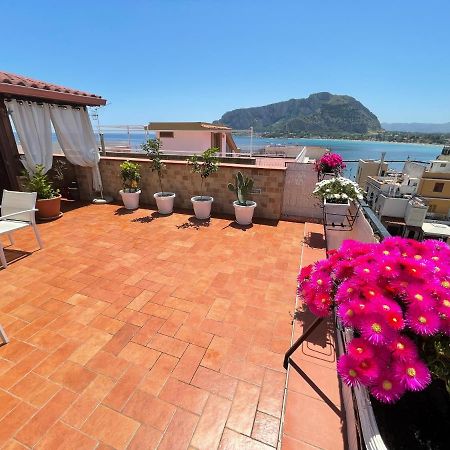 Cielo E Mare Mondello Apartment Palermo Bagian luar foto