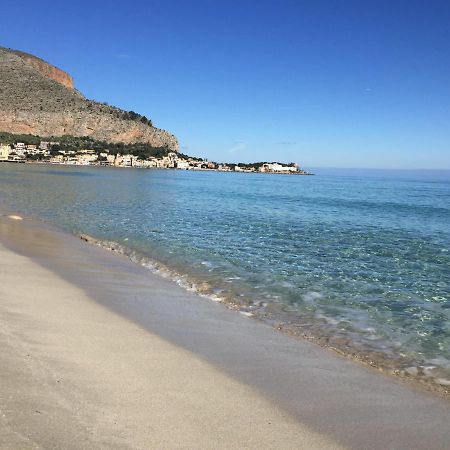 Cielo E Mare Mondello Apartment Palermo Bagian luar foto