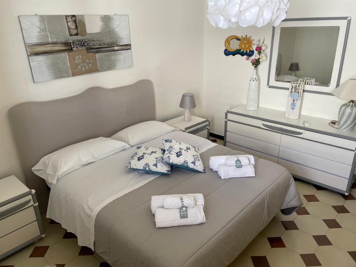 Cielo E Mare Mondello Apartment Palermo Bagian luar foto