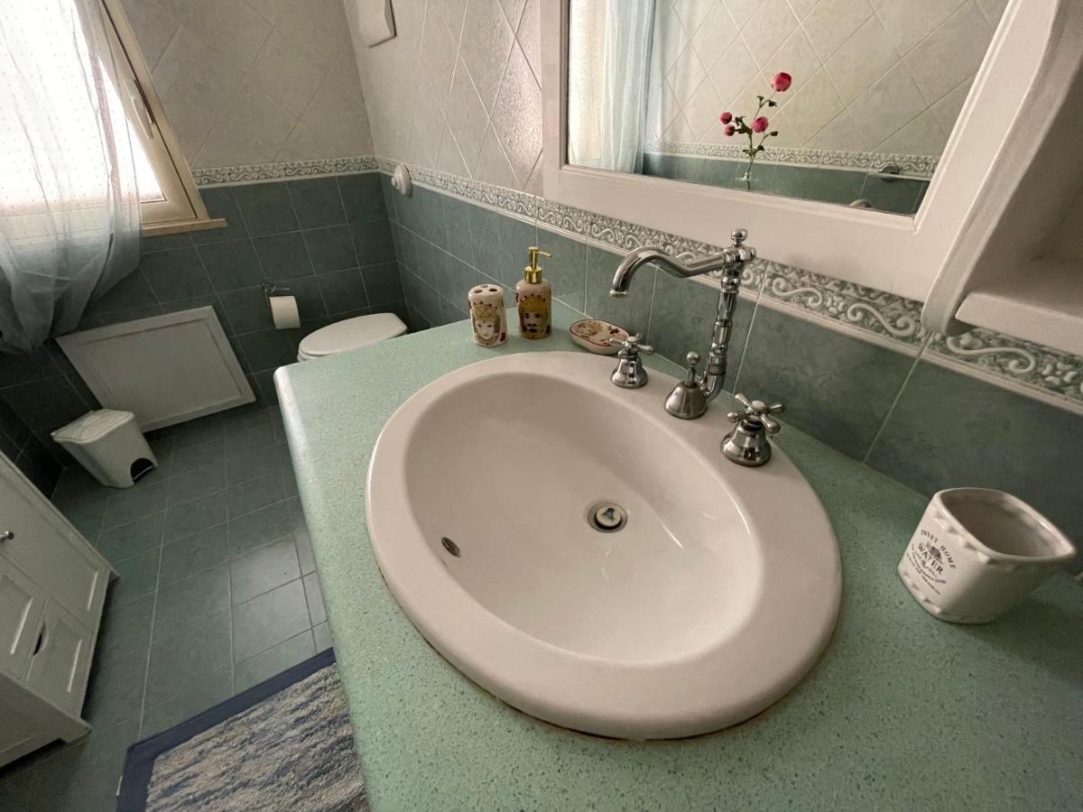 Cielo E Mare Mondello Apartment Palermo Bagian luar foto