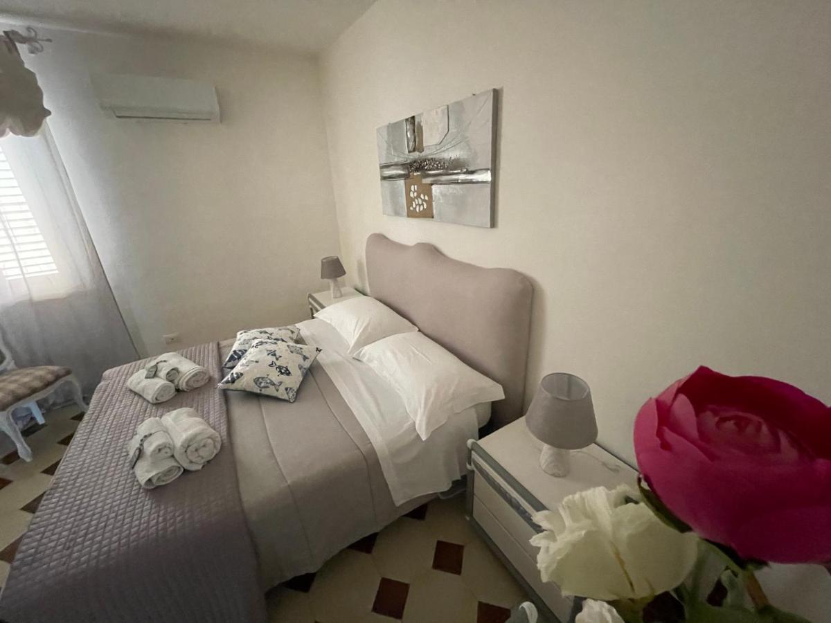 Cielo E Mare Mondello Apartment Palermo Bagian luar foto