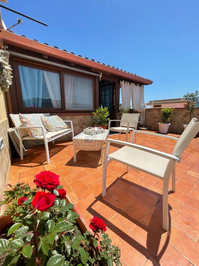Cielo E Mare Mondello Apartment Palermo Bagian luar foto