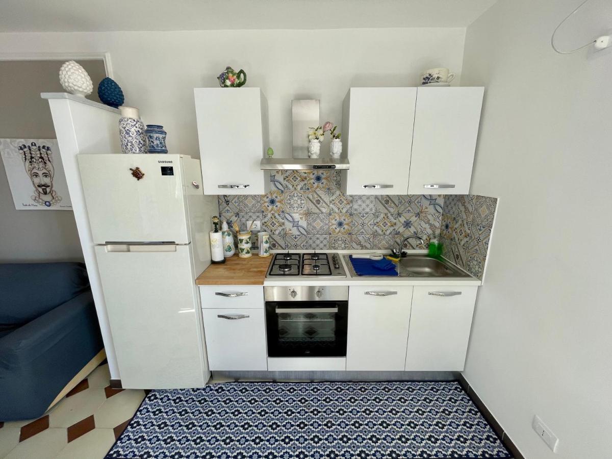 Cielo E Mare Mondello Apartment Palermo Bagian luar foto