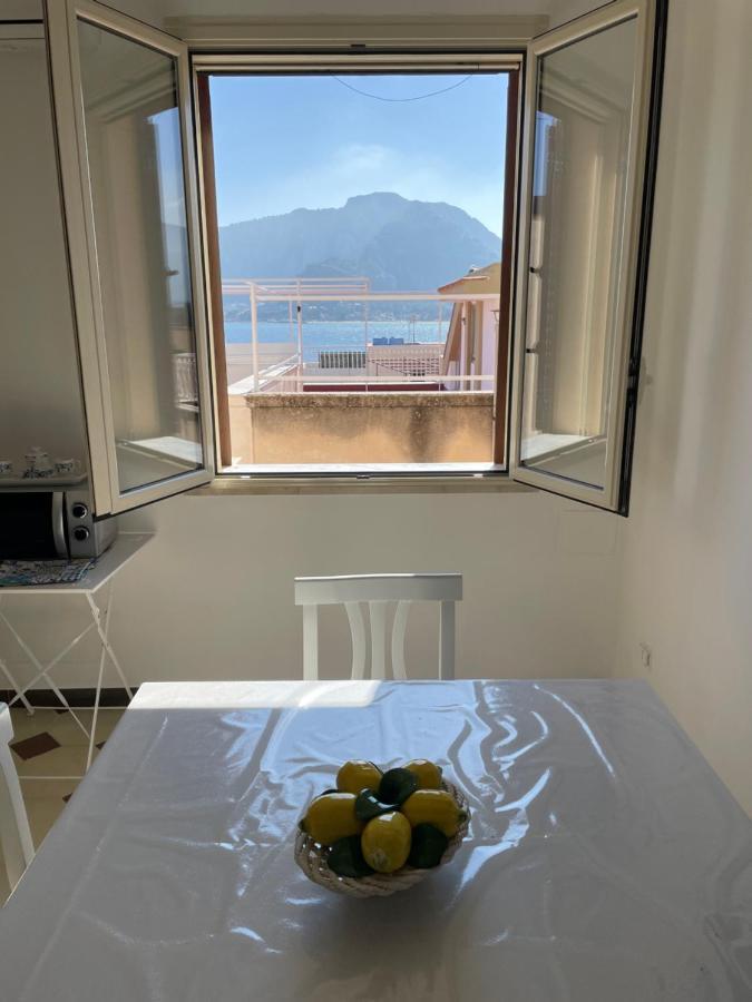 Cielo E Mare Mondello Apartment Palermo Bagian luar foto