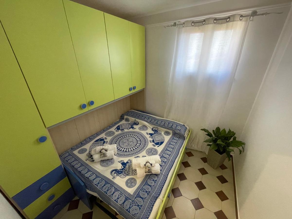 Cielo E Mare Mondello Apartment Palermo Bagian luar foto